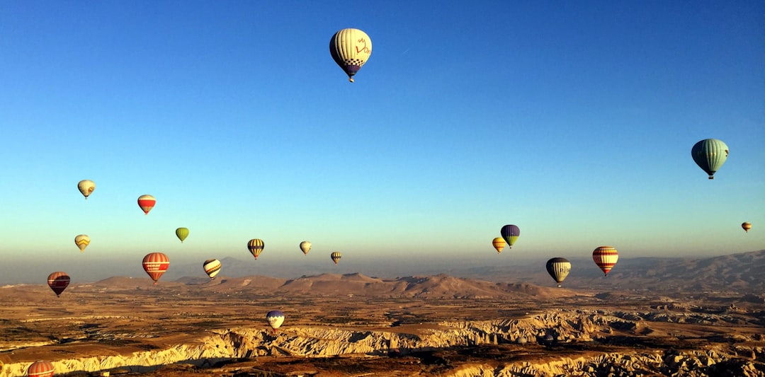 Photo Colorful balloons